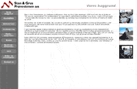 Sten og Grus Prøvestenen