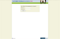 Customer Feedback Service
