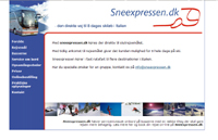 Sneexpressen